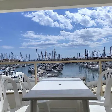 La Terrasse Des Mats Apartment Agde